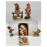 Goebel Hummel Figurines & Wall Plaques