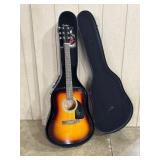 Fender FA-100 Dreadnought Guitar & Case