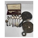 Unger Brothers & Fessenden Silver Items