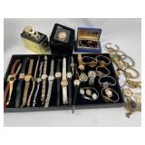 Gruen & Timex Watches & Accessories