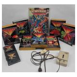 Magnavox Odyssey 2 Game & Accessory Set
