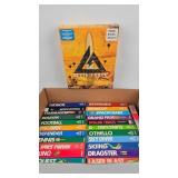 Atari 2600 & PC Boxed Video Games