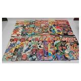 Marvel Fantastic Four Bronze Age Comics