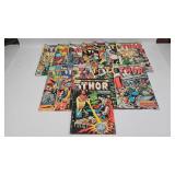 Marvel Mighty Thor Bronze Age Comics
