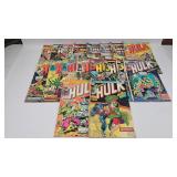 Marvel Bronze Age Hulk & Related Comics