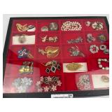 Swank & Figural Costume Jewelry