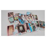 1978 Superman Movie Trading Cards