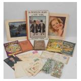 American Ephemera, Bears & Almanacs