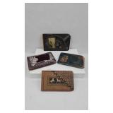 Victorian Era Autograph Albums