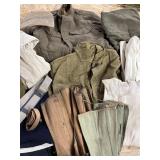 WWI 40th Inf. Uniforms & Corwith Mills