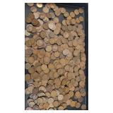 US Lincoln Copper Wheat Cent Collection