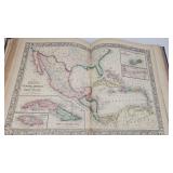 Mitchell's New General Atlas 1864
