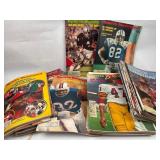 Sports Illustrated Football Magazines