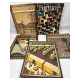 Fortune Magazines, 1935-1937