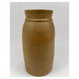 19th C. American Salt Stoneware Jar
