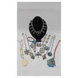 Southwest & Native American Jewelry
