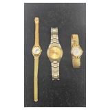 Timex, Chateau & Geneva Ladies' Watches