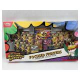 Pokemon TCG Focused Fighters Collection