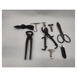 Tools & Pipe Reamers, Roger Spring