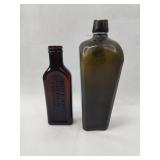 Pair Medicine & Case Gin