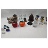 Asian & European Objects & Glassware