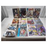 & Modern Comic Books Assortment