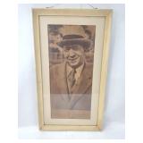 Knute Rockne Memorial Printed Tribute