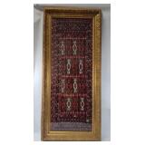 Central Asian Tribal Soumak Textile