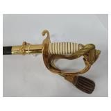 Vanguard U.S. Navy Officer Sword