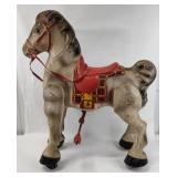 Mobo Bronco Steel Ride On Toy Horse