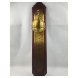 Franklin Mint Drake Falling Ball Clock