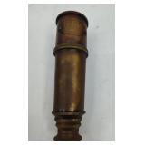 Brass Royal Navy Telescope London 1915