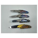 Harley-Davidson Folding Pocket Knives