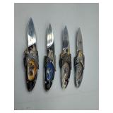 Franklin Mint Harley-Davidson Knives