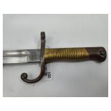 Weyersberg Kirschbaum Yataghan Bayonet