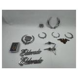 Cadillac & Auto Emblems & Trim