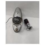 Hull Beaconlite Compass & Lighter