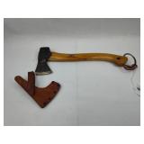 Gransfors Bruks Hand Forged Steel Axe
