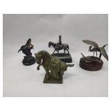 Kraczkowski & Burquies Animal Figures