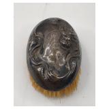 Art Nouveau Str. Mermaid Clothes Brush