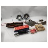Americana Stewart-Warner Gauges