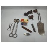 Advertising Openers, Tools & Coke