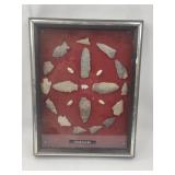 Tennessee Lithic Projectile Points