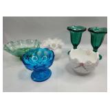 American Imperial & Milk Glassware
