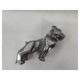 Mack Truck Chrome Bulldog Ornament