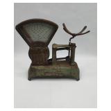 Natl Specialty Mfg Co Cast Iron Scale