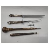 Set Str. & Mixed Metal Tableware