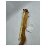 Carved Bone Fly Whisk w/ Horsehair
