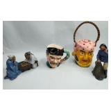 Royal Doulton & Ceramic Tableware Lot