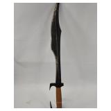 Hungarian Forged Steel Spartan Sword